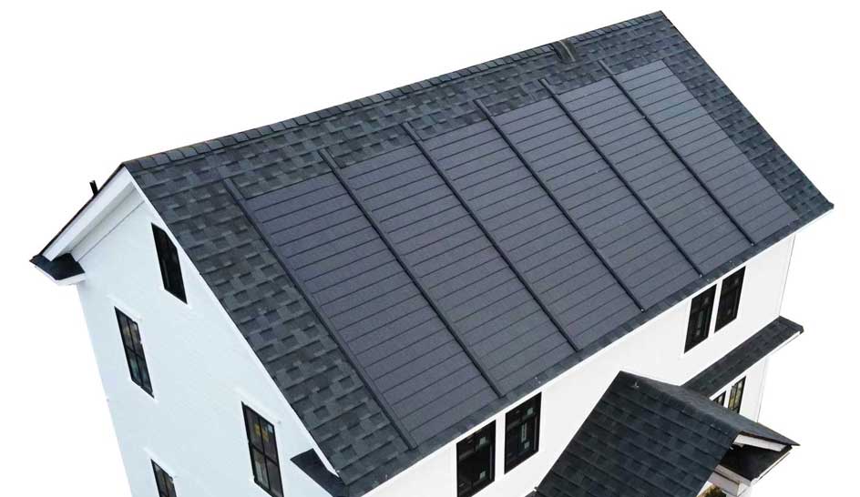 Solar Roofing Westchester NY